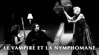 Capsule mémoire #5 : Le vampire et la nymphomane