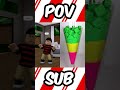 doodoo in roblox shorts roblox robloxshorts