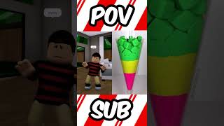 DOODOO IN ROBLOX #shorts #roblox #robloxshorts