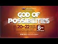 Day 3 | God Of Possibilities | Centre for Christ Mission Youth -  22.11. 2024