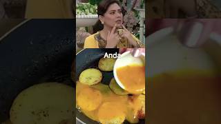 😮Sunita marshall ne apni daily makup routine bta di |how to make potatoes| #shorts #youtubeshorts