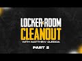 2023-24 Locker Room Clean-Out with Matthew Quercia (PART 2)