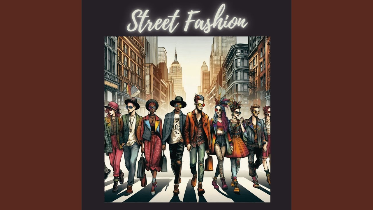 Street Fashion Youtube