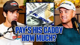 Bryson DeChambeau Pays his Caddy How Much?!