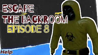 Episode 8 - Les Cavernes Pas Cool - Escape The BackRoom