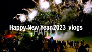 Happy New Year 2023 vlogs || Happy New Year Saipan 2023 || MY Journey CNMI.