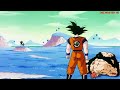 dbz goku vs burter u0026 jeice full fight hd