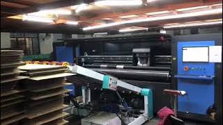 KINGT KGT-2500A Scaning digital printer