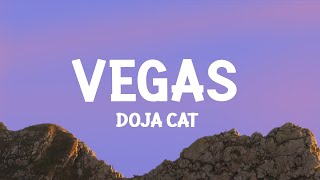 Doja Cat - Vegas (Lyrics)