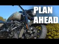 HARLEY DAVIDSON ROAD KING SPECIAL | PLAN AHEAD