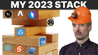 I Ship This Tech EVERY Day - My 2023 Stack