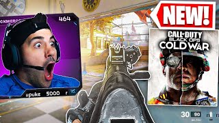 The *NEW* Cold War Multiplayer Gameplay! (Call of Duty Black Ops Cold War)