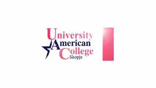 University American College Skopje Official Video