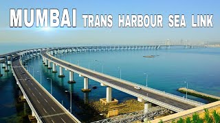 Mumbai Trans Harbour Sea link || India's Longest Sea Bridge || 2023 || Debdut YouTube