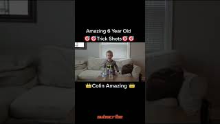 Amazing 6yrs old #shorts