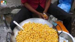 SWEET BOILD FRY - VASI STATION ROAD - MUMBAI STREET FOOD - 4K VIDEO street food