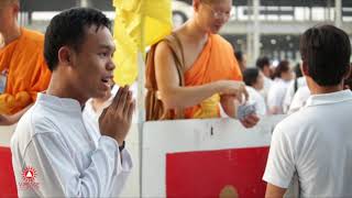 แนะนำอาสาสมัคร V PEACE