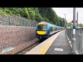 galashiels railway station 7 june 24