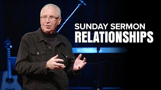 Relationships | Billy Richards | February 2 2025