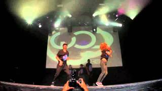 World of Dance Toronto - ABDC's IaMmE feat. Moon, Chachi, Jaja, Branden, Emilio