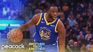 Golden State Warriors lack of defense starts with Draymond Green | Brother From Another