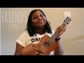 Marshmello & Anne-Marie - FRIENDS | Cover