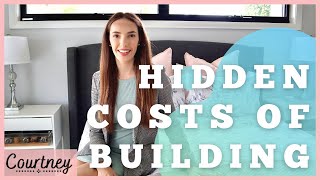 Hidden Costs of Building a House | Budgeting for Building 2021