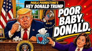 Poor Baby Donald | Paula Poundstone