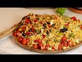 Summertime Mediterranean Orzo Salad