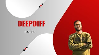 1. DeepDiff: Smarter JSON Comparison using Python