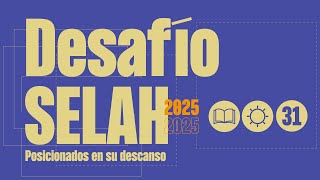 DESAFÍO SELAH 2025 | Clase abierta de LIDERAZGO ESPIRITUAL junto a Mariano Sennewald | MiSion CEM