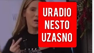 ZVEZDAN URADIO ANI NESTO ŠOKANTNO - OVO ŠOKIRALO SVE - DA LI JE OVO MOGUCE?