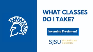What Classes Do I Take At Sjsu