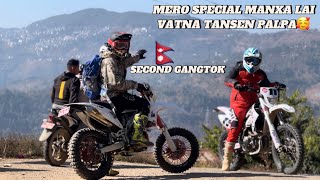 RIDE WALING TO TANSEN PALPA🤘😃 || MOTOVLOG