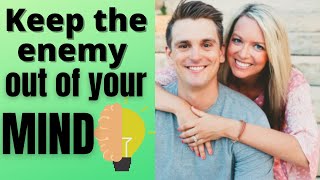 2 ways to TAKE EVERY THOUGHT CAPTIVE before the enemy brings you down!