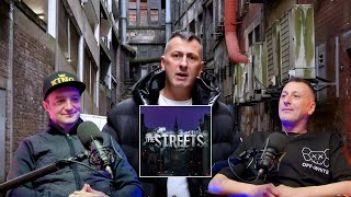 (The Streets Glasgow) Drugs, Crime, Prison And Homelessness With Aldo And Francis