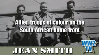 Allied troops of colour on the South African home front