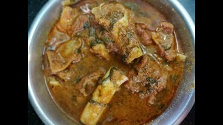 తెలంగాణ స్టైల్ స్పైసి మటన్ కర్రీ | Mutton Curry | Mutton Curry in Telugu | Telangana MuttonCurry|