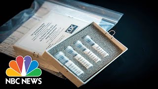 New Cases Of Coronavirus Across U.S. Causes Criticism Of Trump's Response To Grow | NBC Nightly News