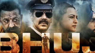 Bhuj full movie | Ajay Devgan New Bollywood movie 2021 letest Hindi Action Hd movie 2021 #bhuj