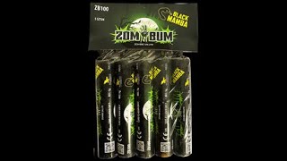 Zom Bum Black Mamba 5G