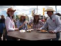 a look at some of the new midway foods at the 2011 calgary stampede full version part 1