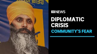 Canadian Sikh community shaken and divided after killing of Hardeep Singh Nijjar | ABC News