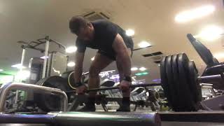 Deadlift 200kg for 1