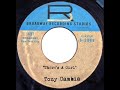 Doo Wop 45 rpm Acetate ... Tony Cambia