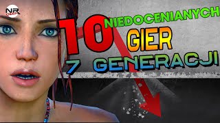 10 Niedocenianych Gier 7 Generacji - Funfacts #52