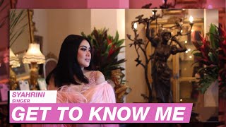 WHAT IS SYAHRINI FAVOURITE FASHION BRAND? - GET TO KNOW ME WITH SYAHRINI