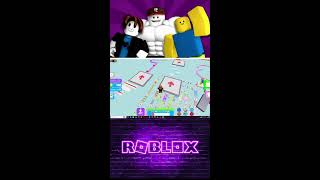 роблокс.Roblox.играем в разные игры.#shorts