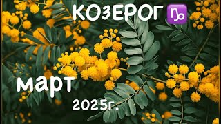 КОЗЕРОГ.Таро-прогноз на МАРТ месяц 2025г. The Slavic Legends Tarot