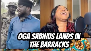 Sabinus Encounters Police Investigation | Reaction video